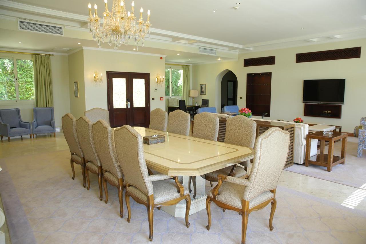 โจลี วิลล์ รีสอร์ต แอนด์ สปา คิงส์ ไอส์แลนด์ ลูเซอร์ Hotel ลักซอร์ ภายนอก รูปภาพ